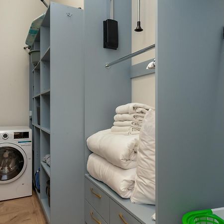 Elegancki Apartament W Sopocie Z Parkingiem I Klimatyzacja Blisko Plazy By Rent Like Home Sopoty Exteriér fotografie