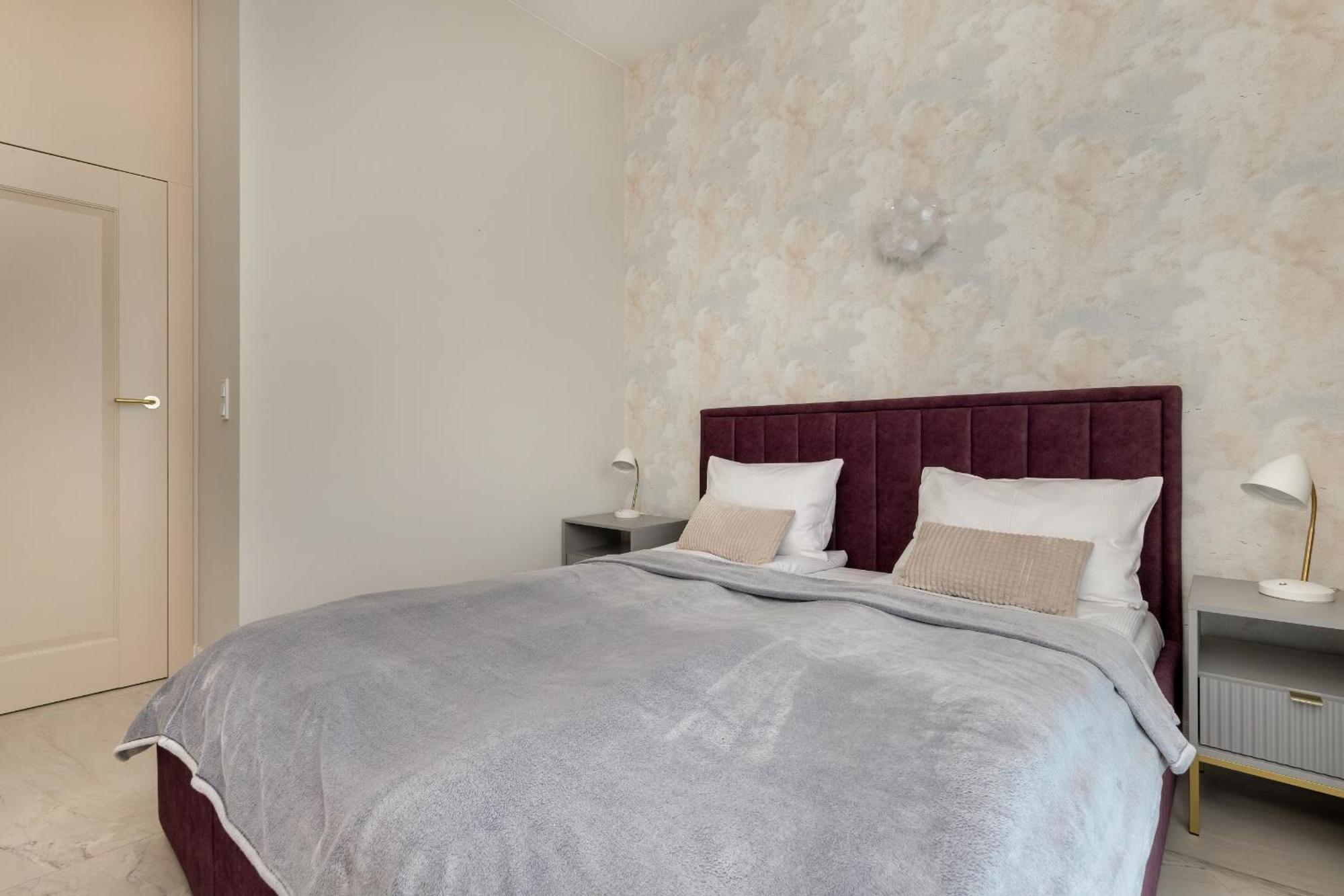 Elegancki Apartament W Sopocie Z Parkingiem I Klimatyzacja Blisko Plazy By Rent Like Home Sopoty Exteriér fotografie
