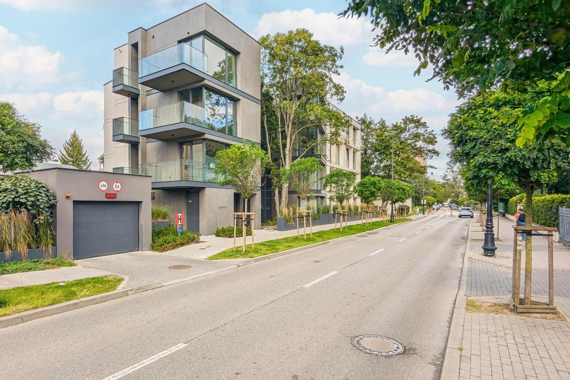 Elegancki Apartament W Sopocie Z Parkingiem I Klimatyzacja Blisko Plazy By Rent Like Home Sopoty Exteriér fotografie