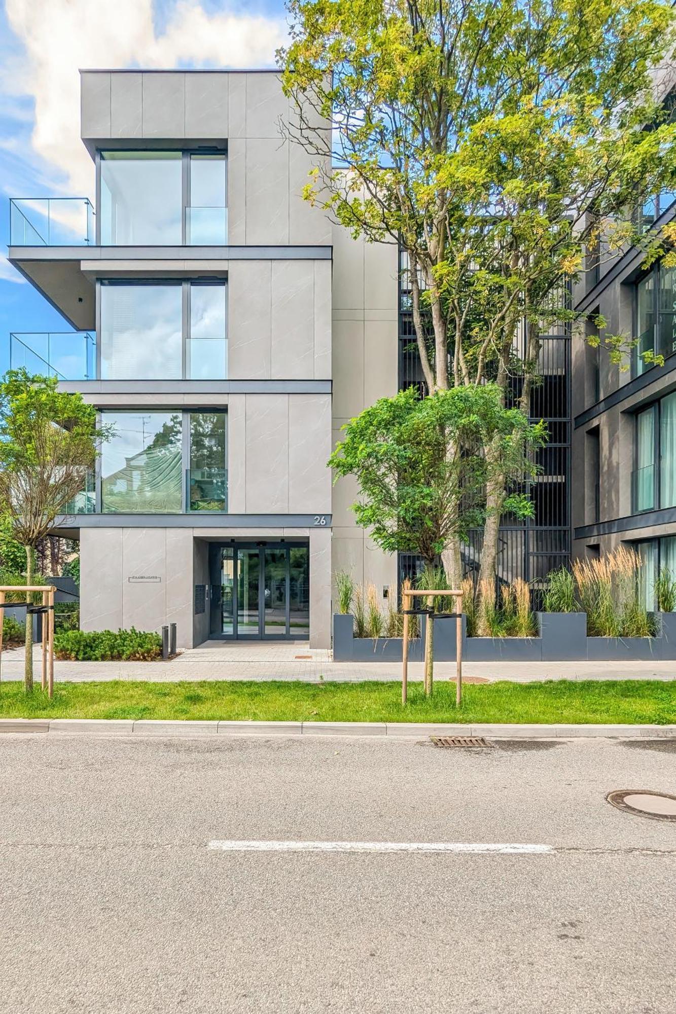 Elegancki Apartament W Sopocie Z Parkingiem I Klimatyzacja Blisko Plazy By Rent Like Home Sopoty Exteriér fotografie